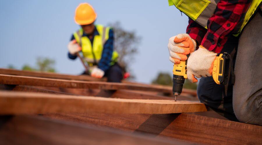 Professional residential roofers in Clifton, NJ